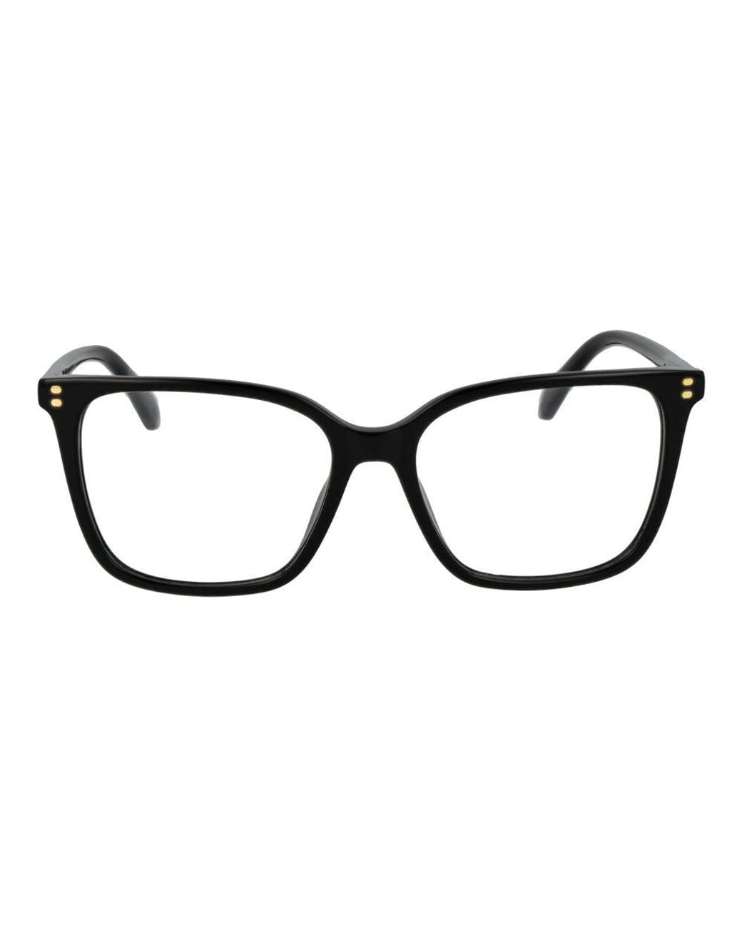 Polaroid Black Acetate Glasses (frames)