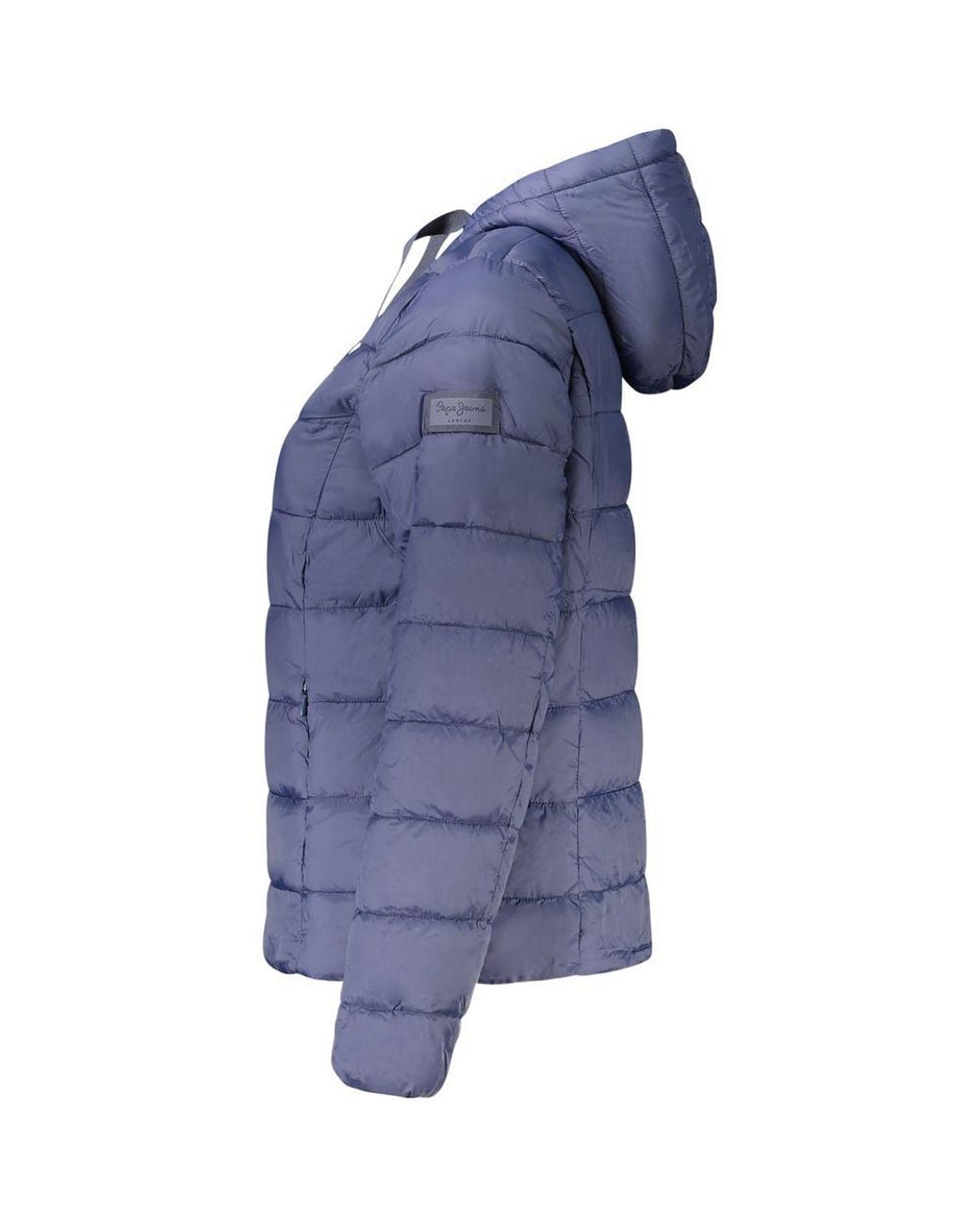 Pepe Jeans Blue Nylon 's Jacket