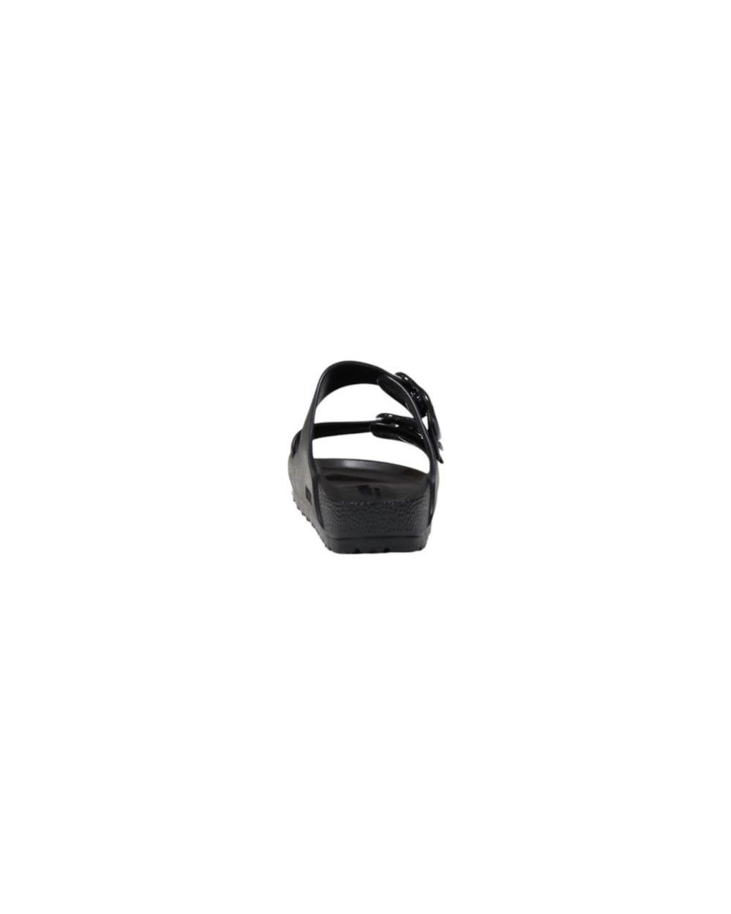 Birkenstock Black Eva Flat Sandals