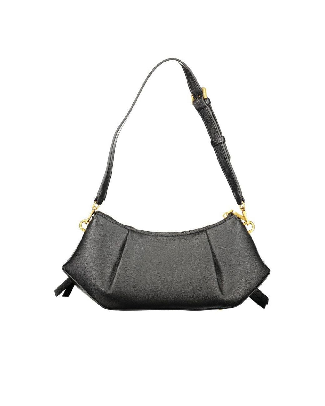 Guess Black Polyurethane 's Bag