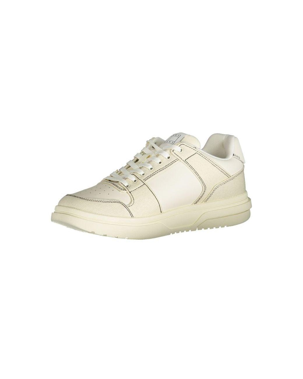 Tommy Hilfiger Natural Court Sneaker Lowtop Style for men