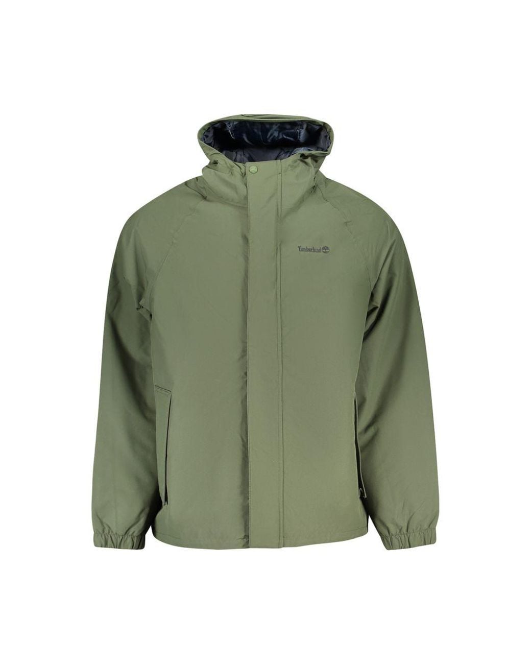 Timberland Green Polyester Jacket for men