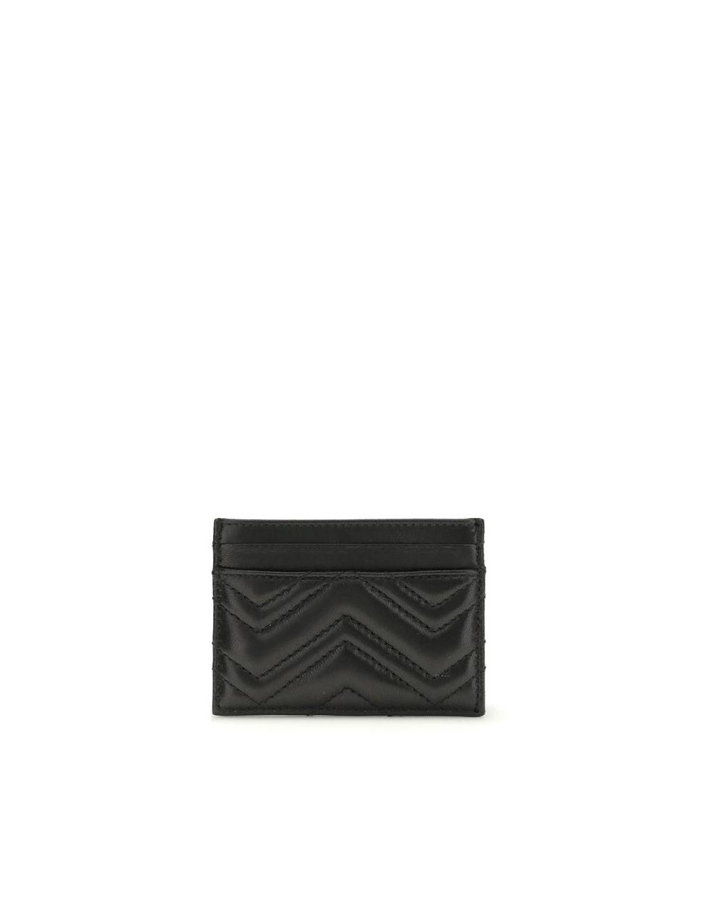 Gucci Black Leather Wallet
