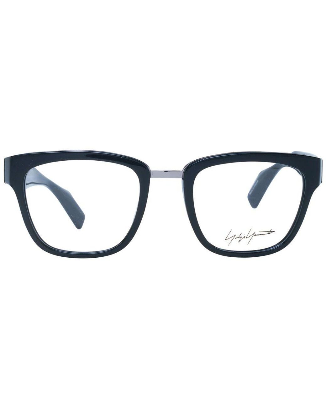Yohji Yamamoto Blue Acetate Glasses (Frames)