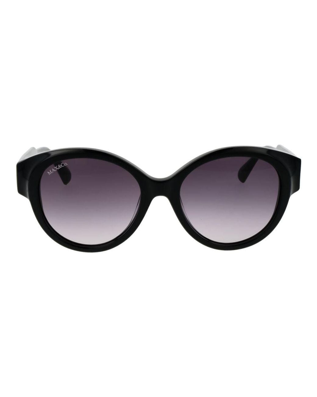 MAX&Co. Black Plastic Sunglasses