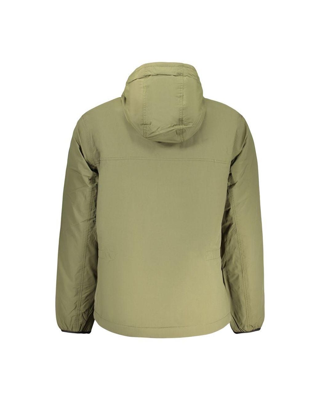 Napapijri Green Polyamide Full for men