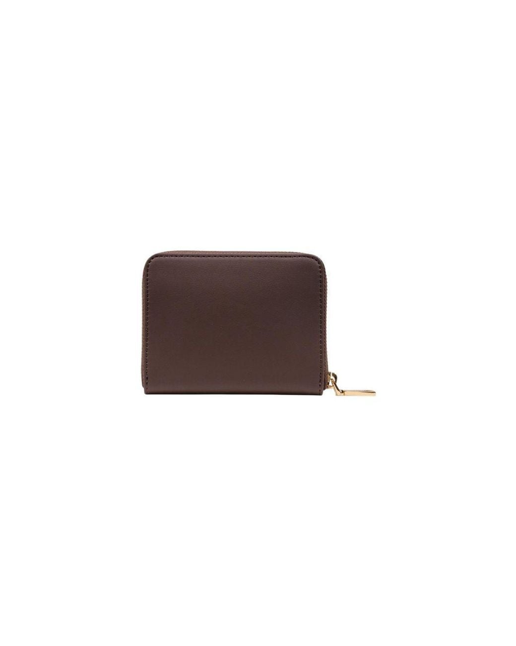 Love Moschino Brown Polyethylene Wallet