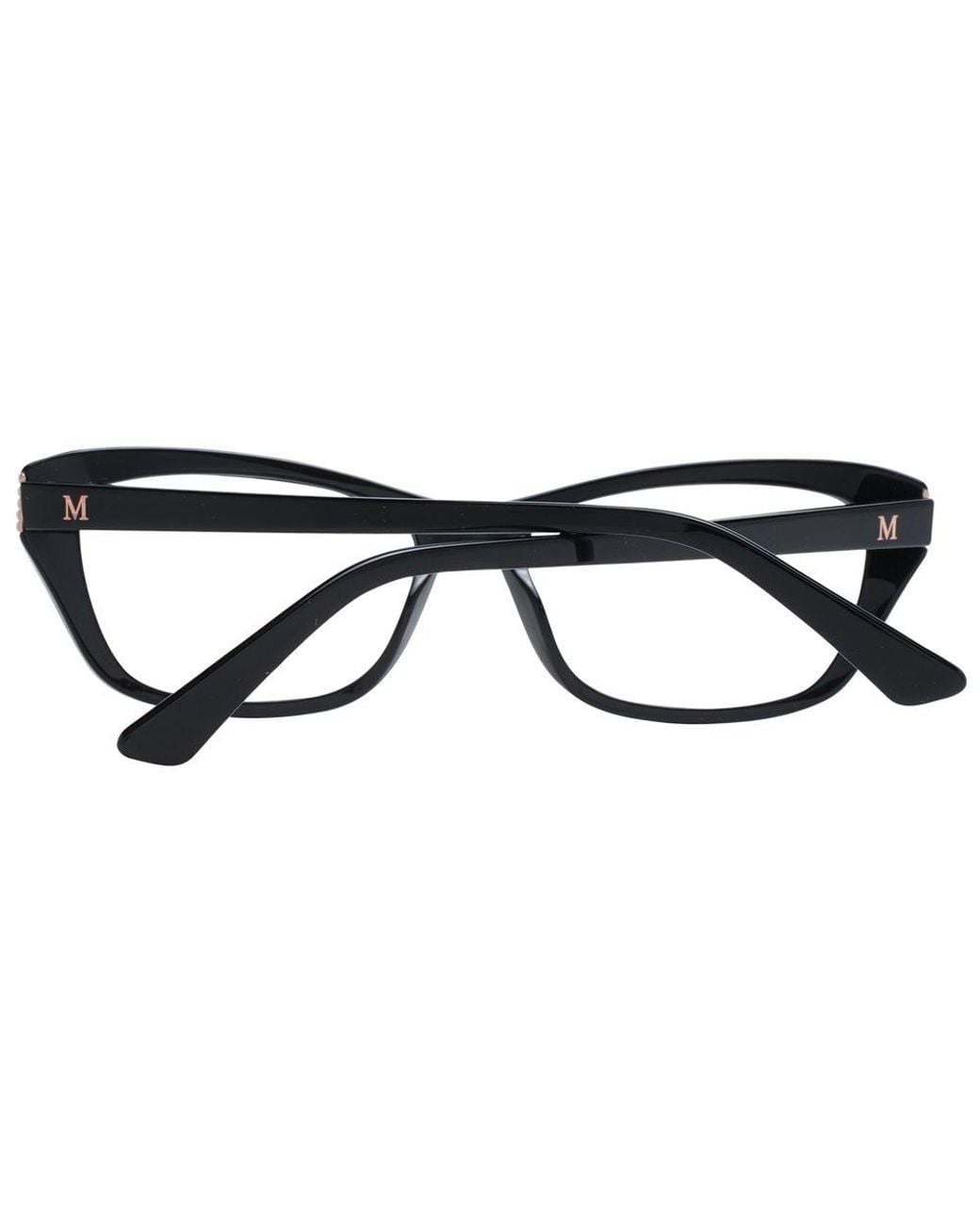 MARCIANO BY GUESS Black Optical Frames