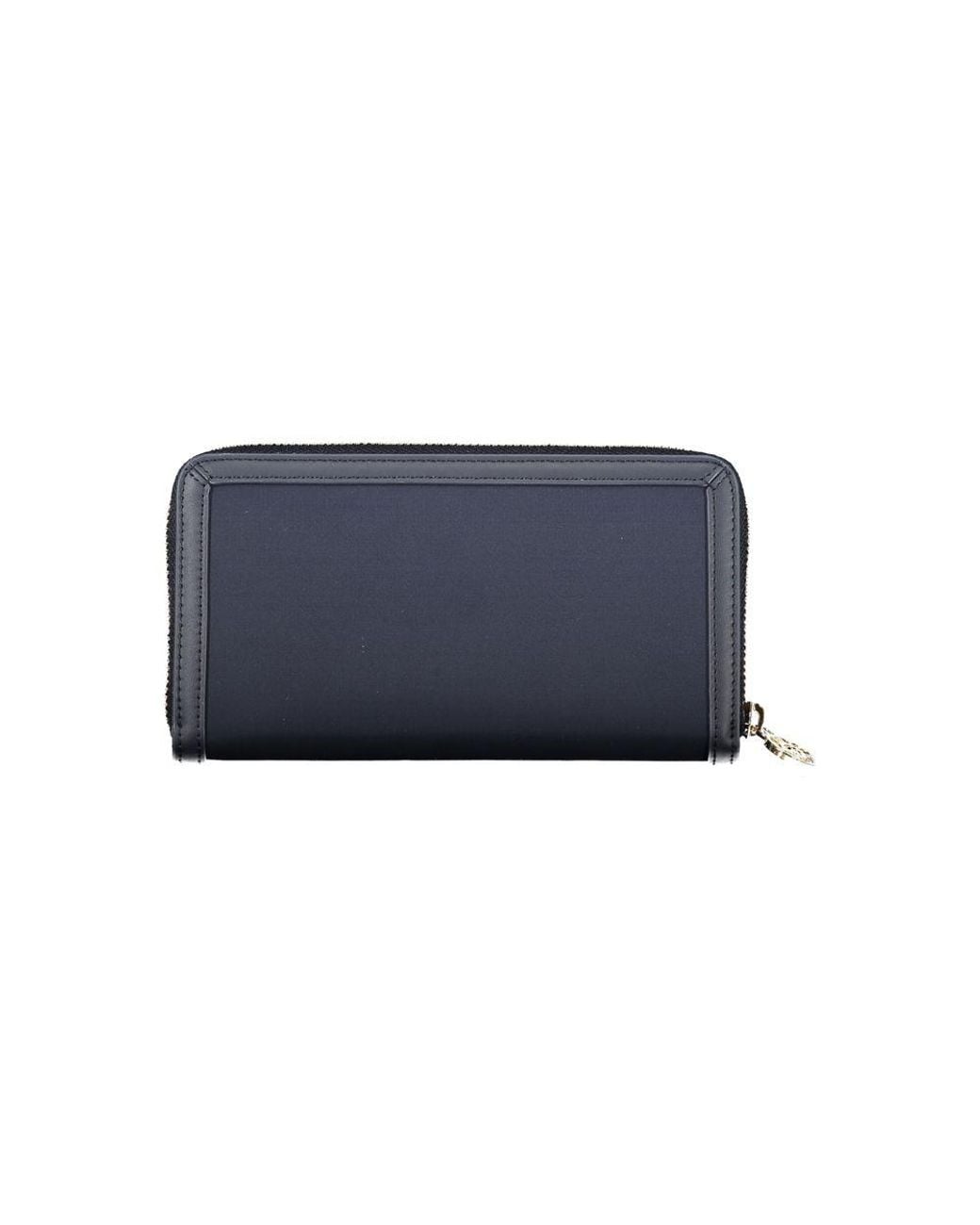Tommy Hilfiger Blue Chic Sustainable Wallet With Secure Zip