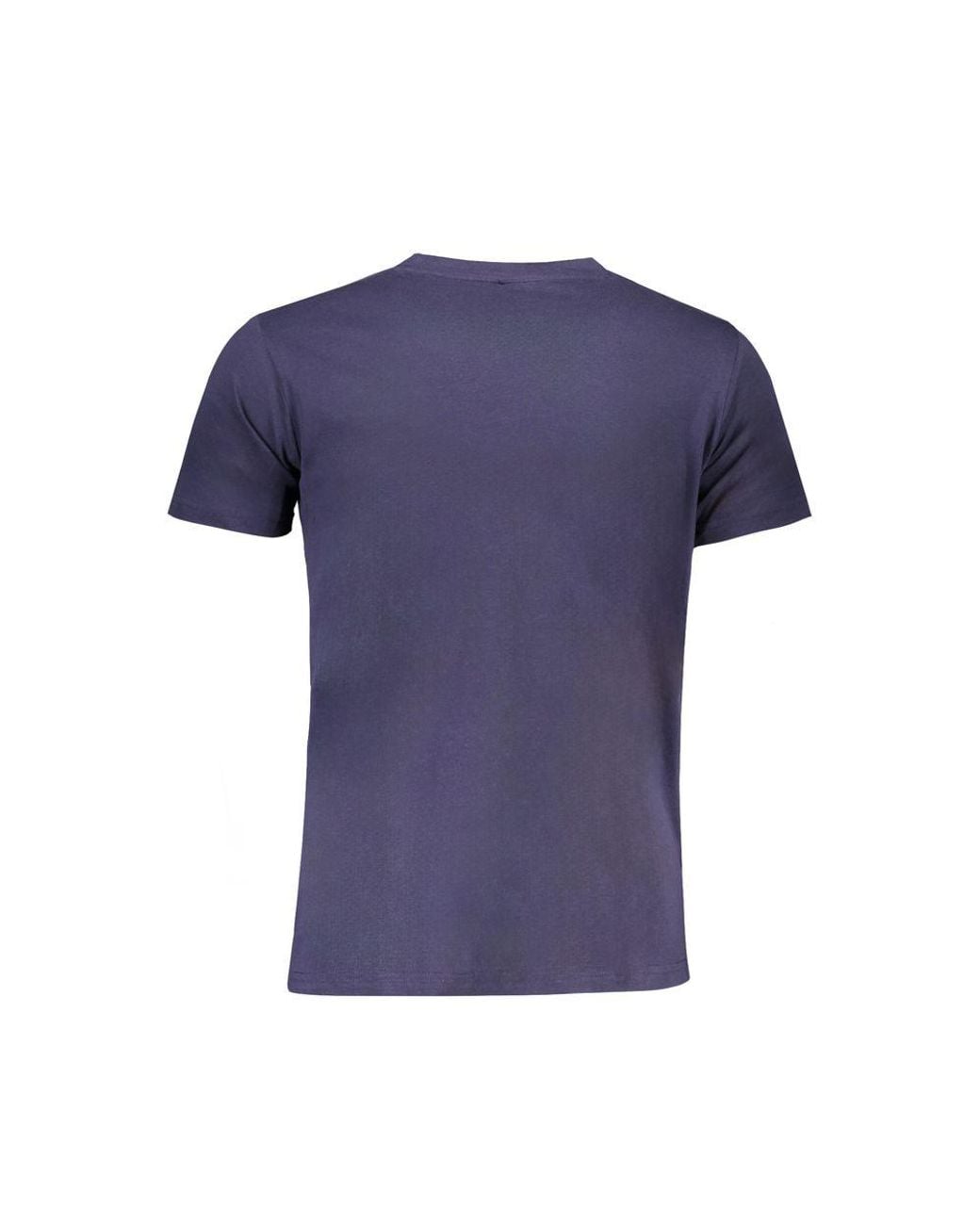 Norway 1963 Blue Cotton Men T for men