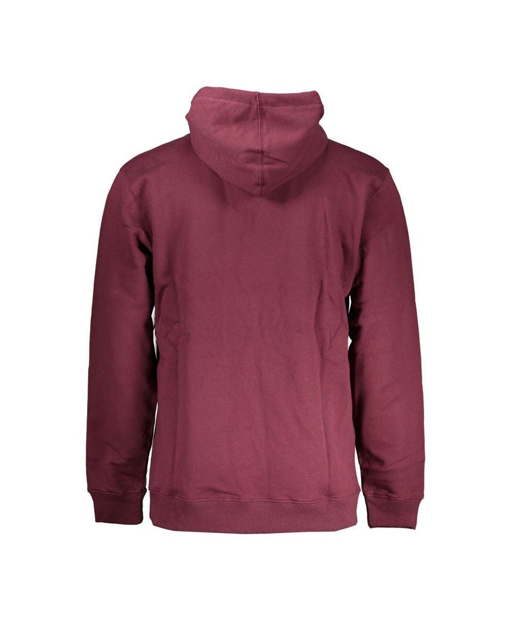 Vans Red Hoodies for men