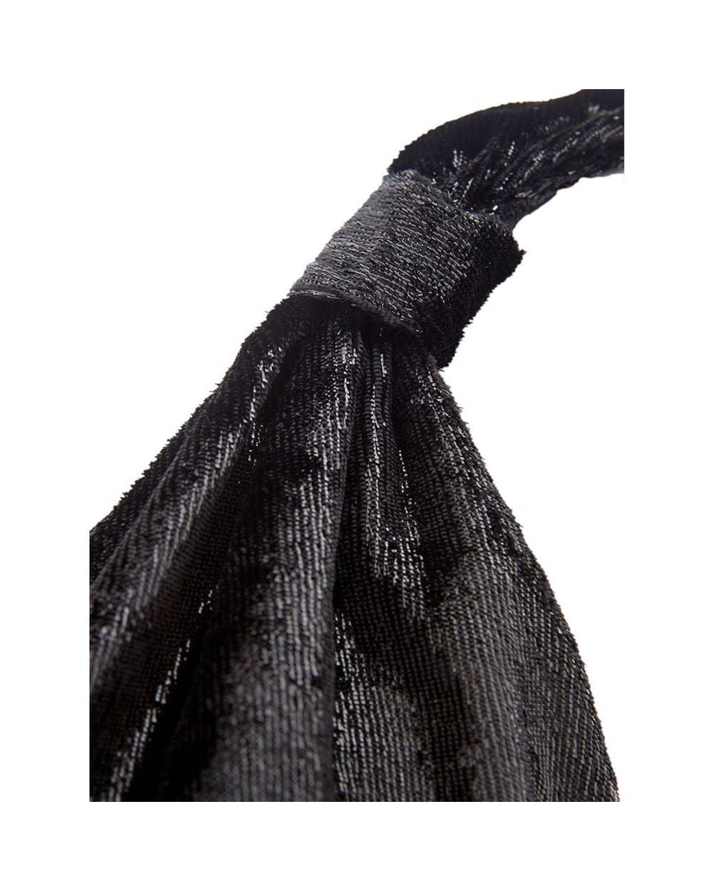 Lardini Black Elegant Polyester Dres