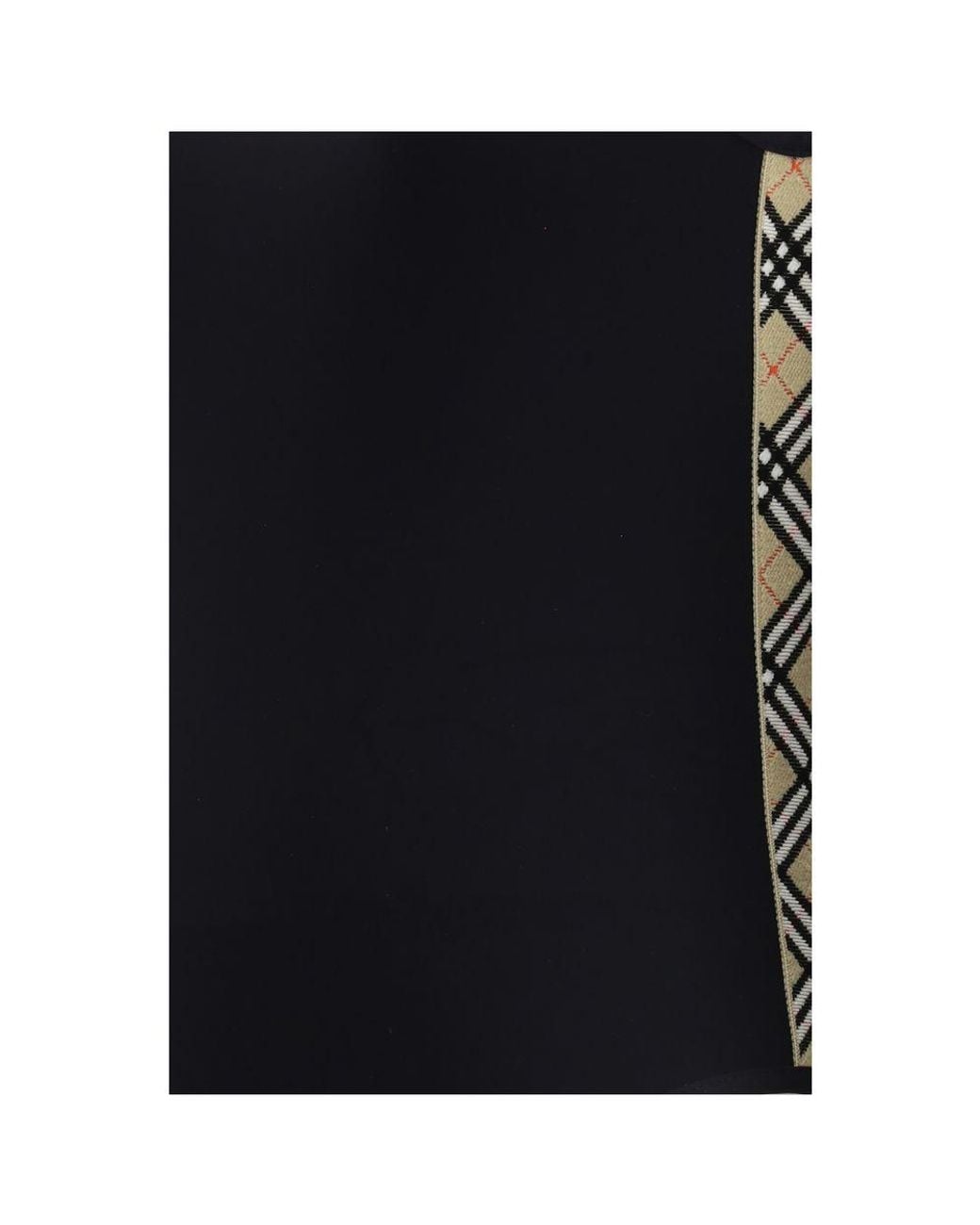 Burberry Black Polyamide One