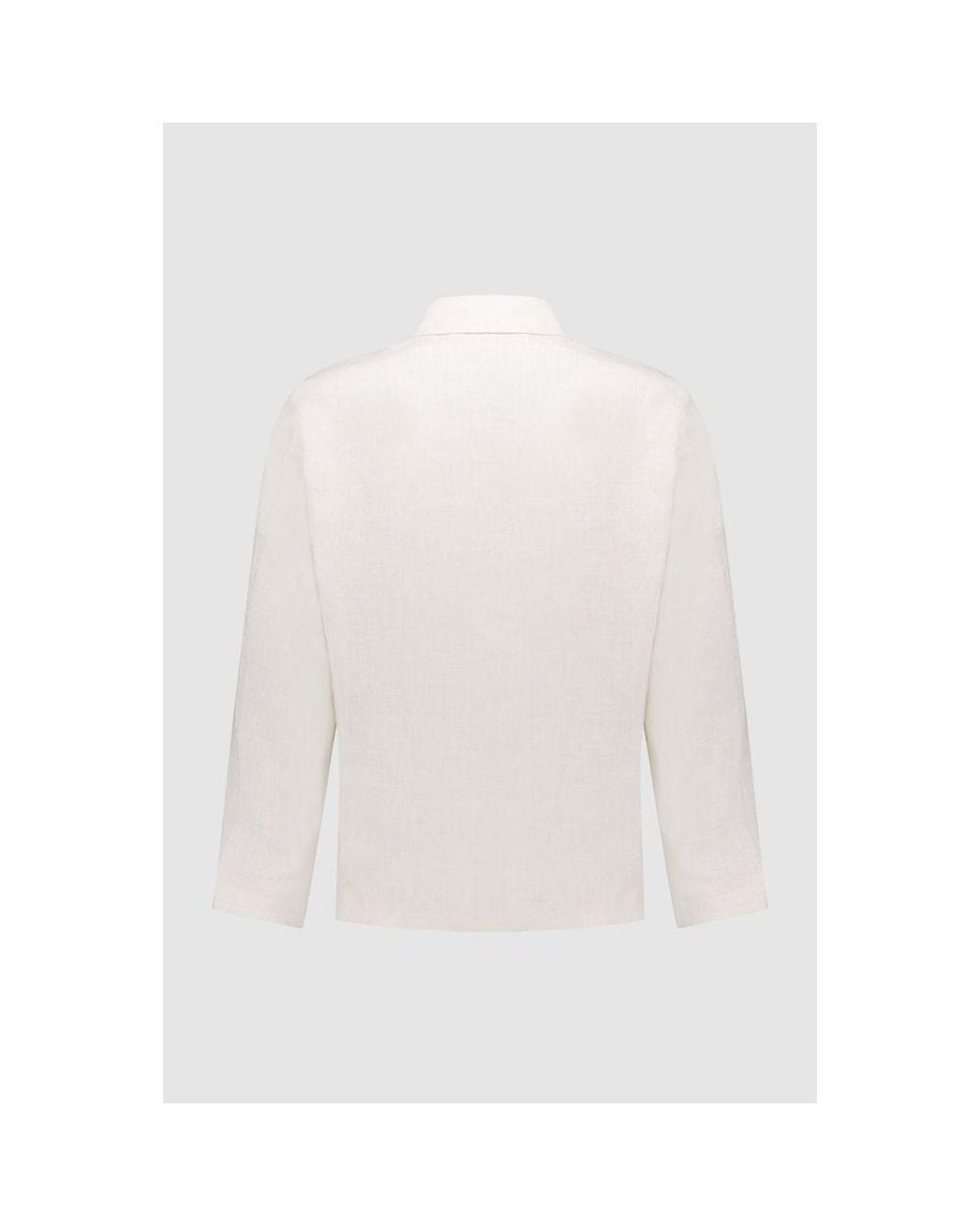 AUTORE White Beige Linen Full for men