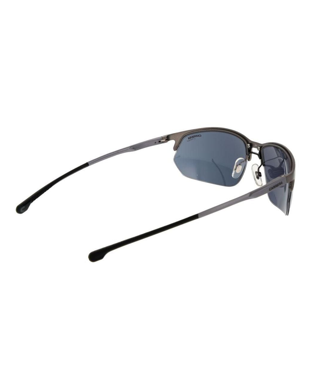 Carrera DUCATI Blue Gray Aluminum Sunglasses for men