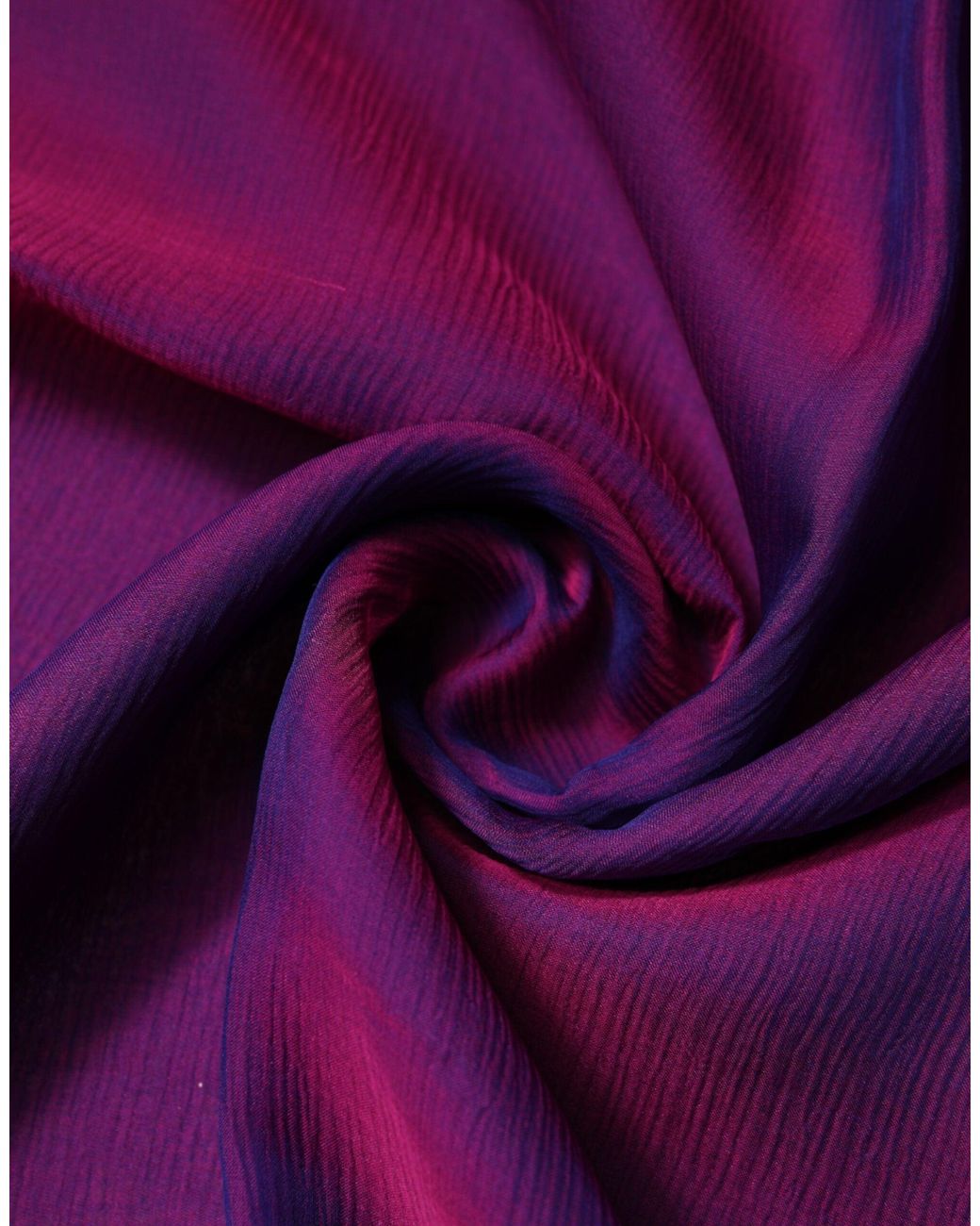 Dolce & Gabbana Purple Silk Rectangle Wrap Shawl Scarf