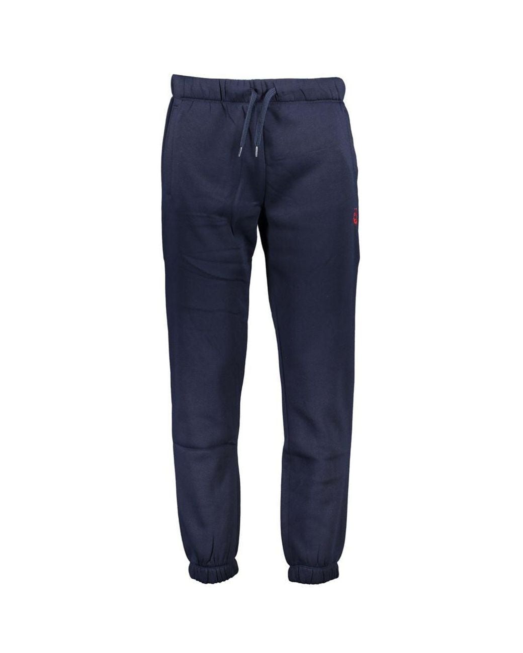 Gianmarco Venturi Blue Blu Polyester Men's Sweatpant for men