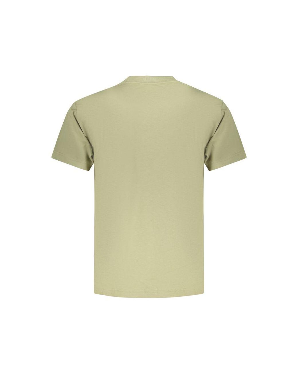 Vans Green Blue Cotton Men's Sweatshirt for men