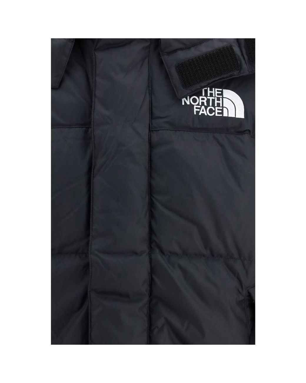 The North Face Blue Black Nylon Full for men