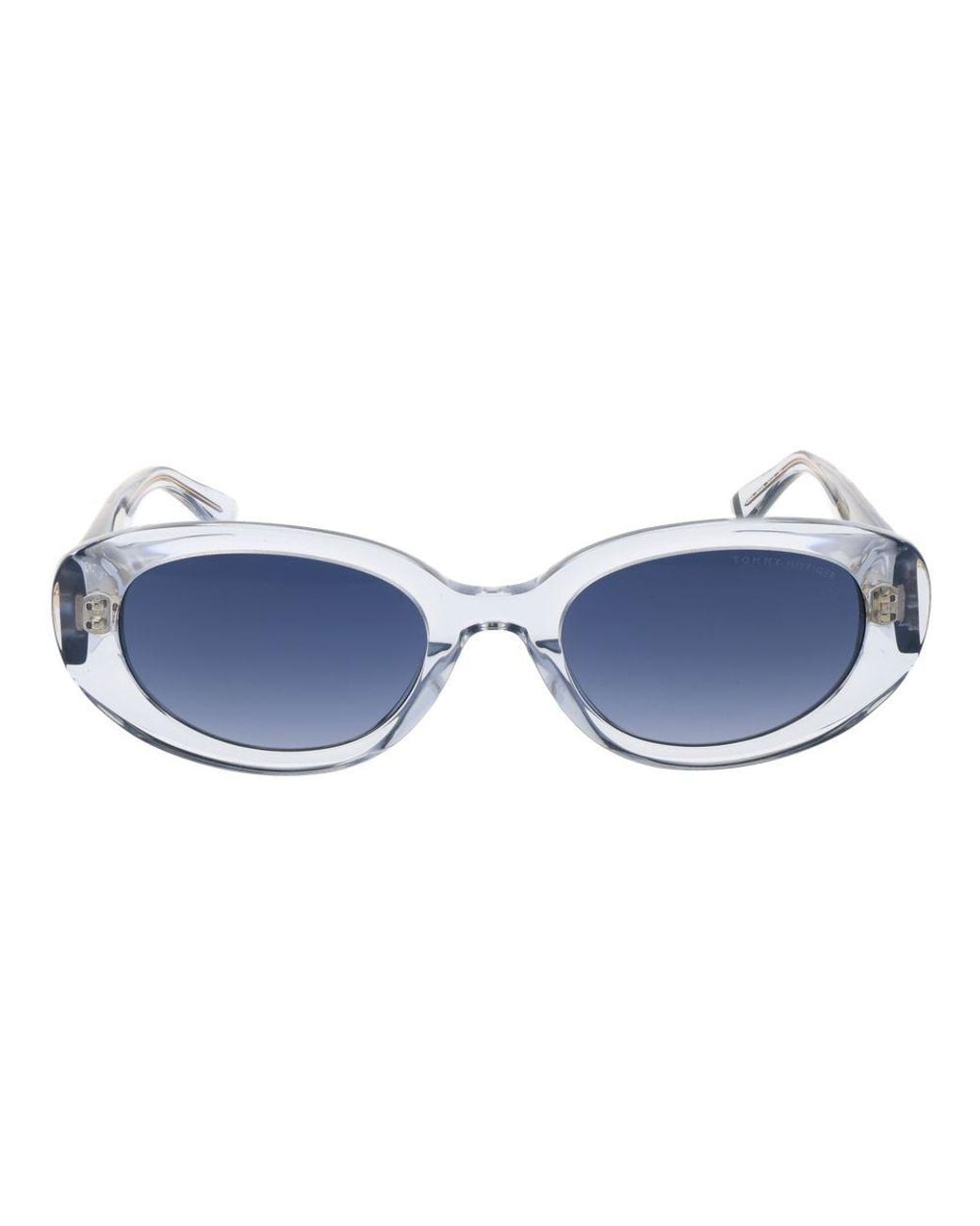 Tommy Hilfiger Blue Sunglasses