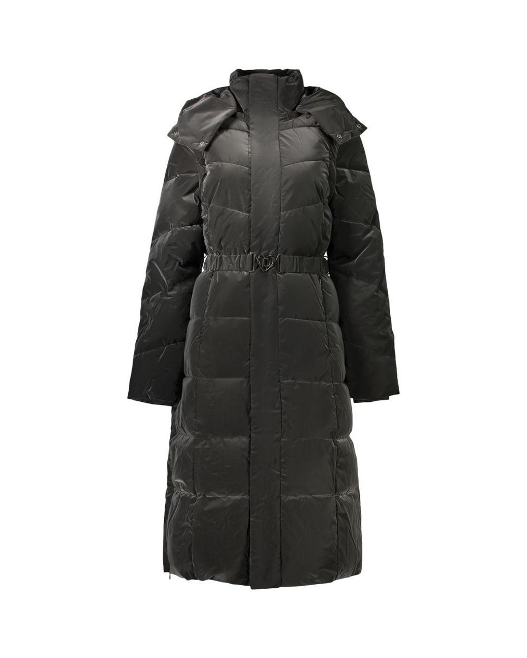 Desigual Black Polyamide Jacket