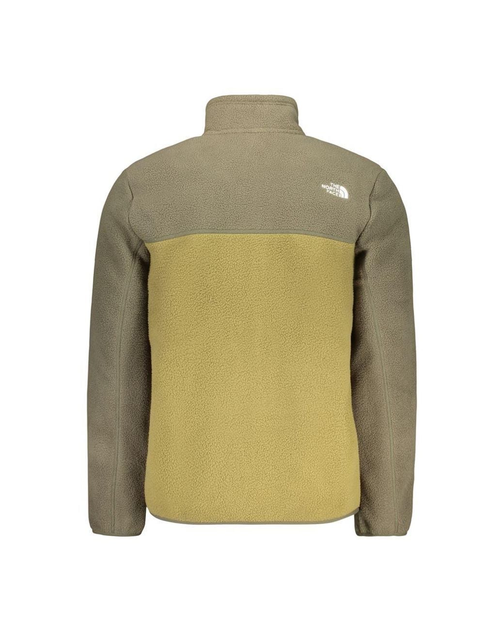 The North Face Green Polyester Men's Sweatshirt for men