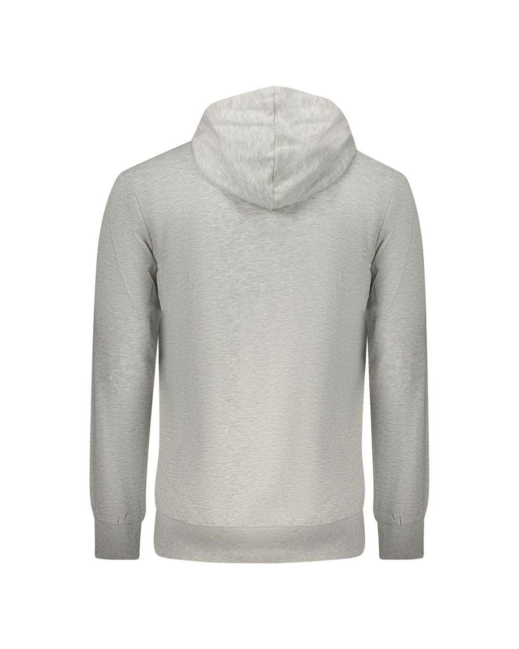 Fila Gray Grigio Cotton Mens Sweatshirt for men