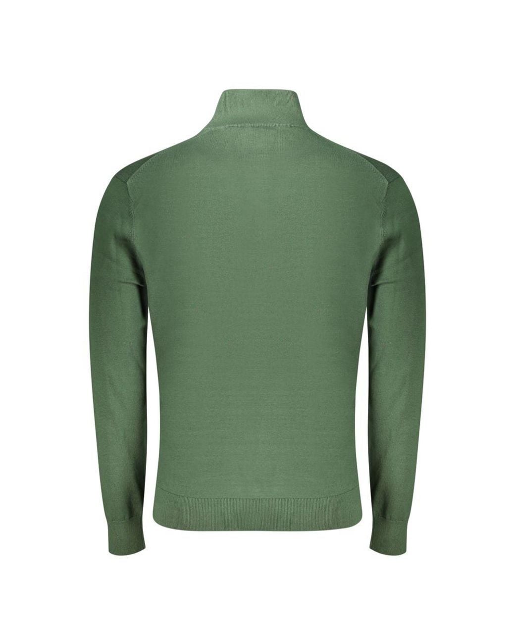 Timberland Green Cotton Men's Sweater for men