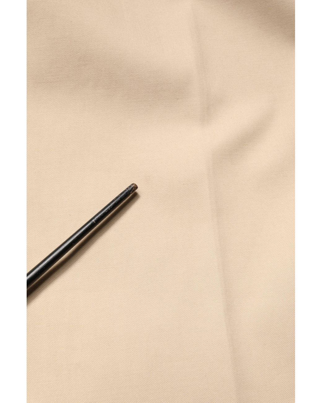 Dolce & Gabbana Natural Beige Cotton Straight Men Formal Dress Pants for men