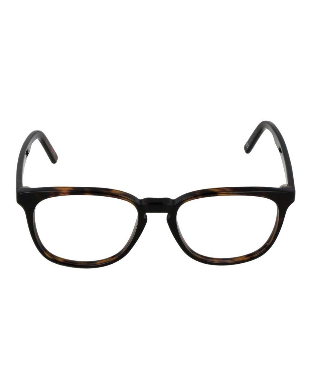 Andy Wolf Black Acetate Glasses (Frames)