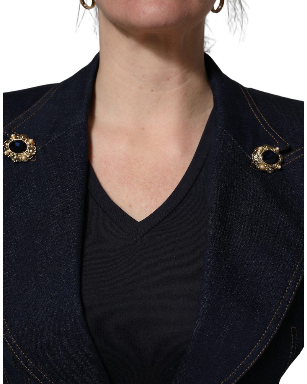 Dolce & Gabbana Black Blue Single