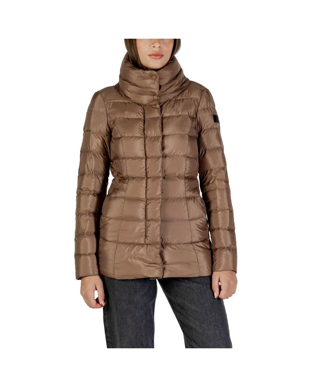 Peuterey Brown Polyester Clothing