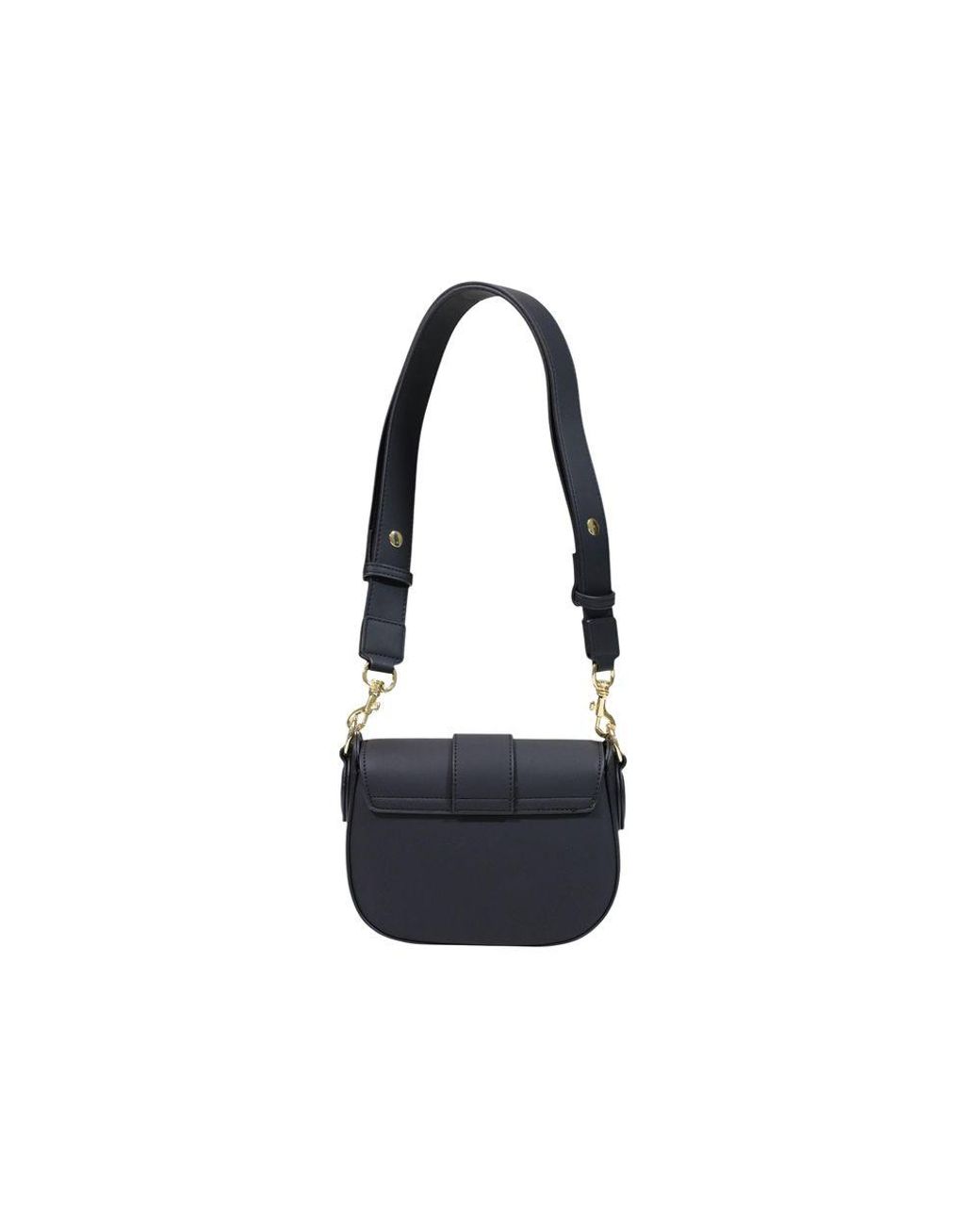 Love Moschino Black Polyethylene Handbag