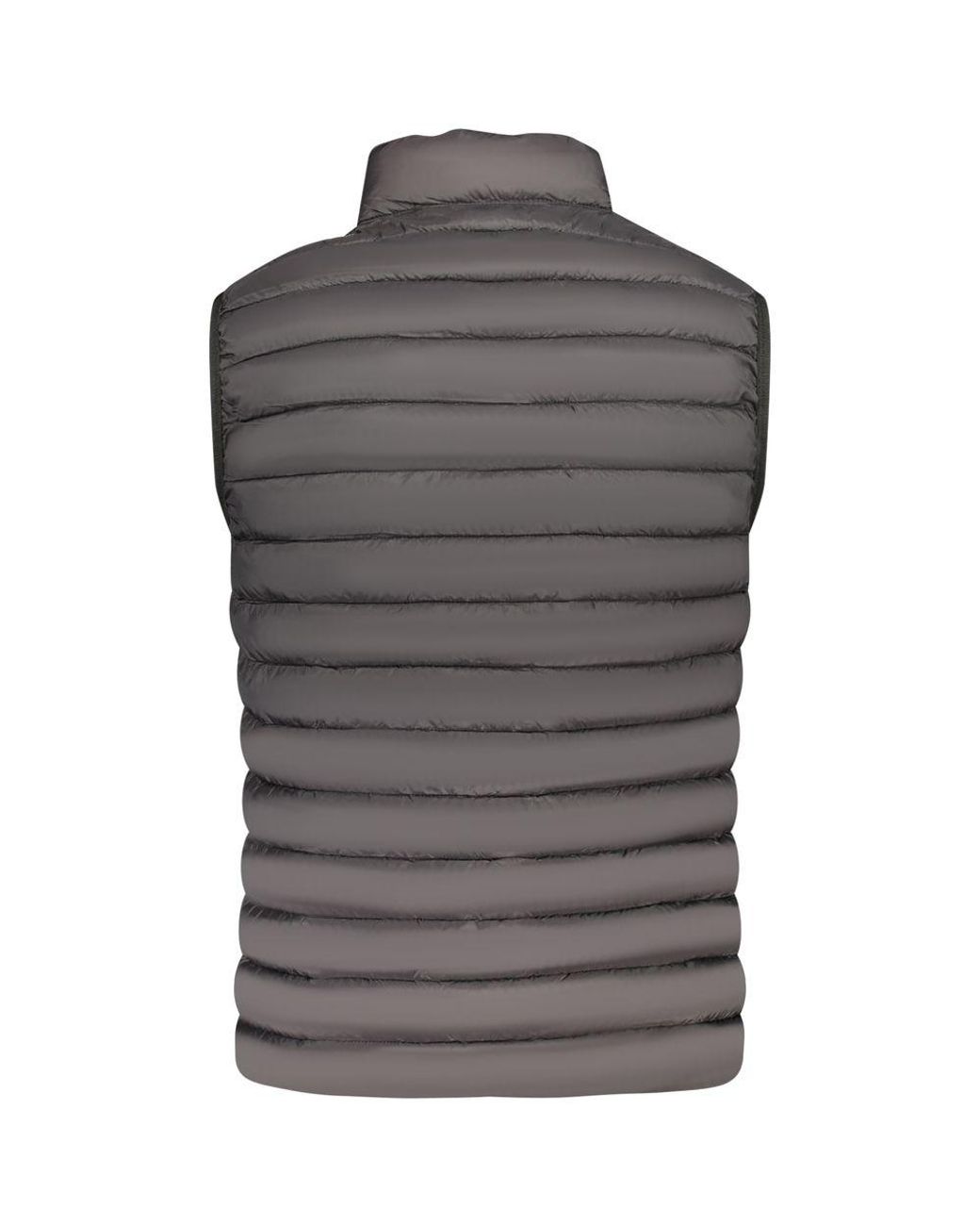 Roberto Cavalli Gray Polyamide Jacket for men