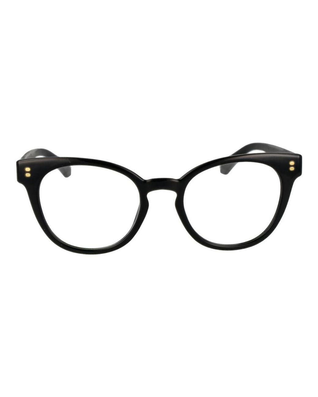 Polaroid Black Polyamide Glasses (frames)