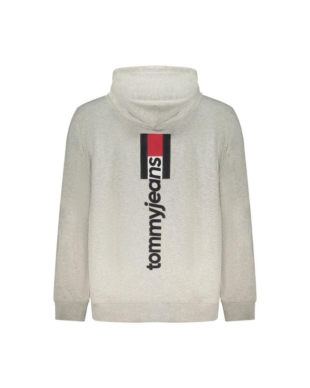 Tommy Hilfiger Gray Cotton Men's Sweatshirt for men