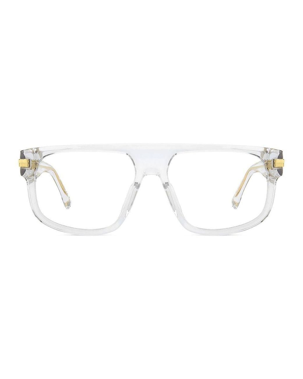 DSquared² Metallic Acetate Glasses (Frames) for men