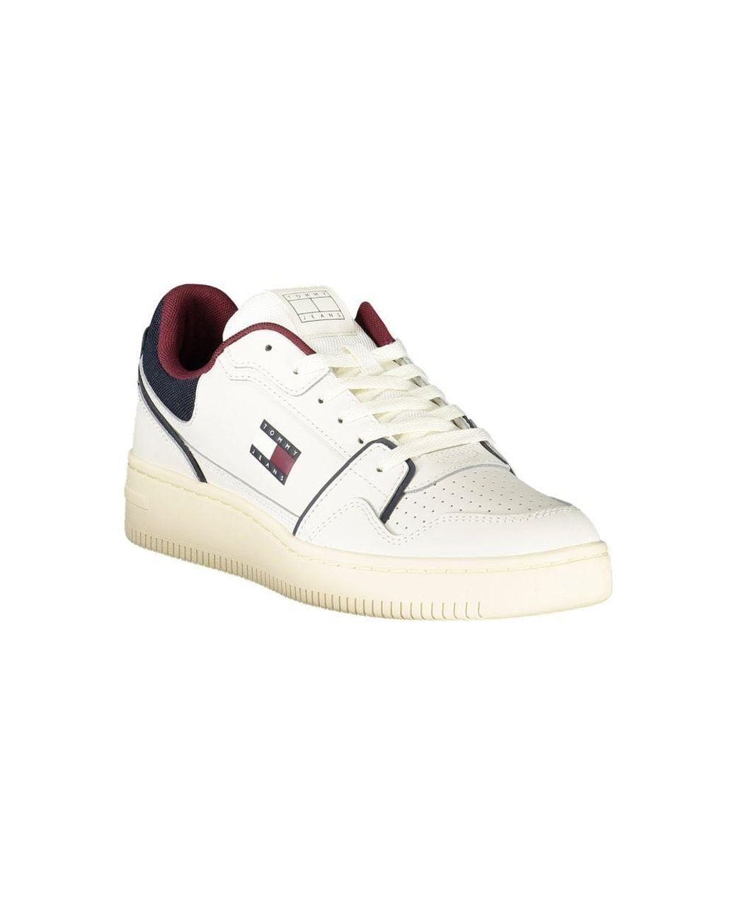 Tommy Hilfiger White Sneakers for men
