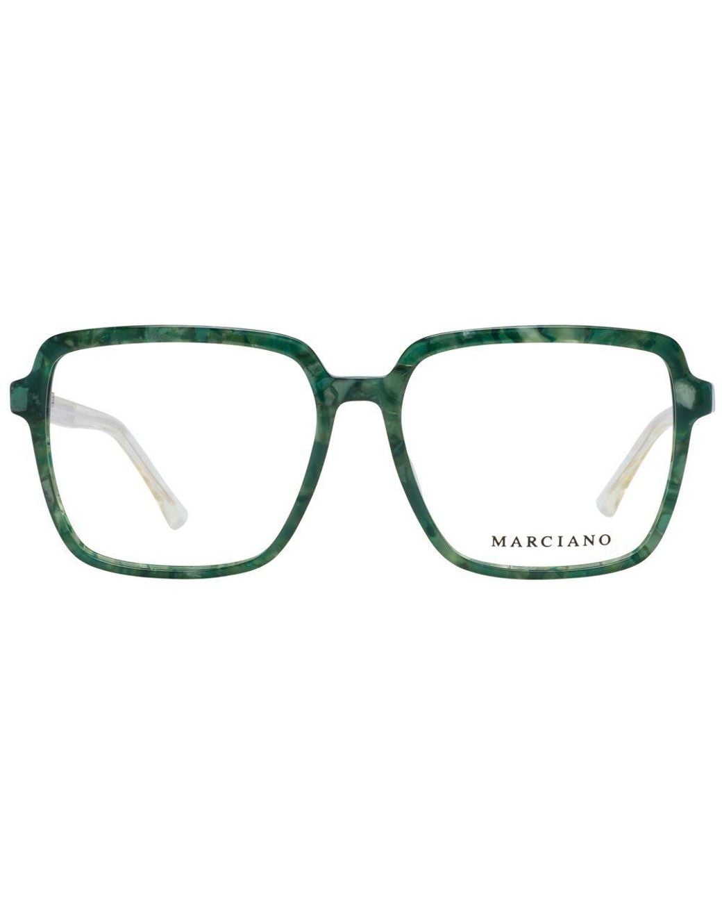 MARCIANO BY GUESS Green Glasses Frame