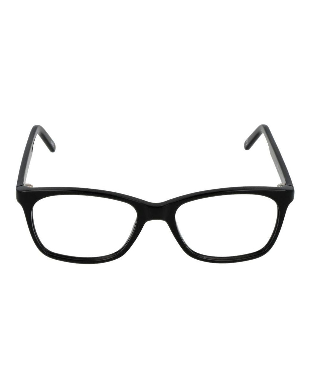 Andy Wolf Brown Black Acetate Glasses (frames)