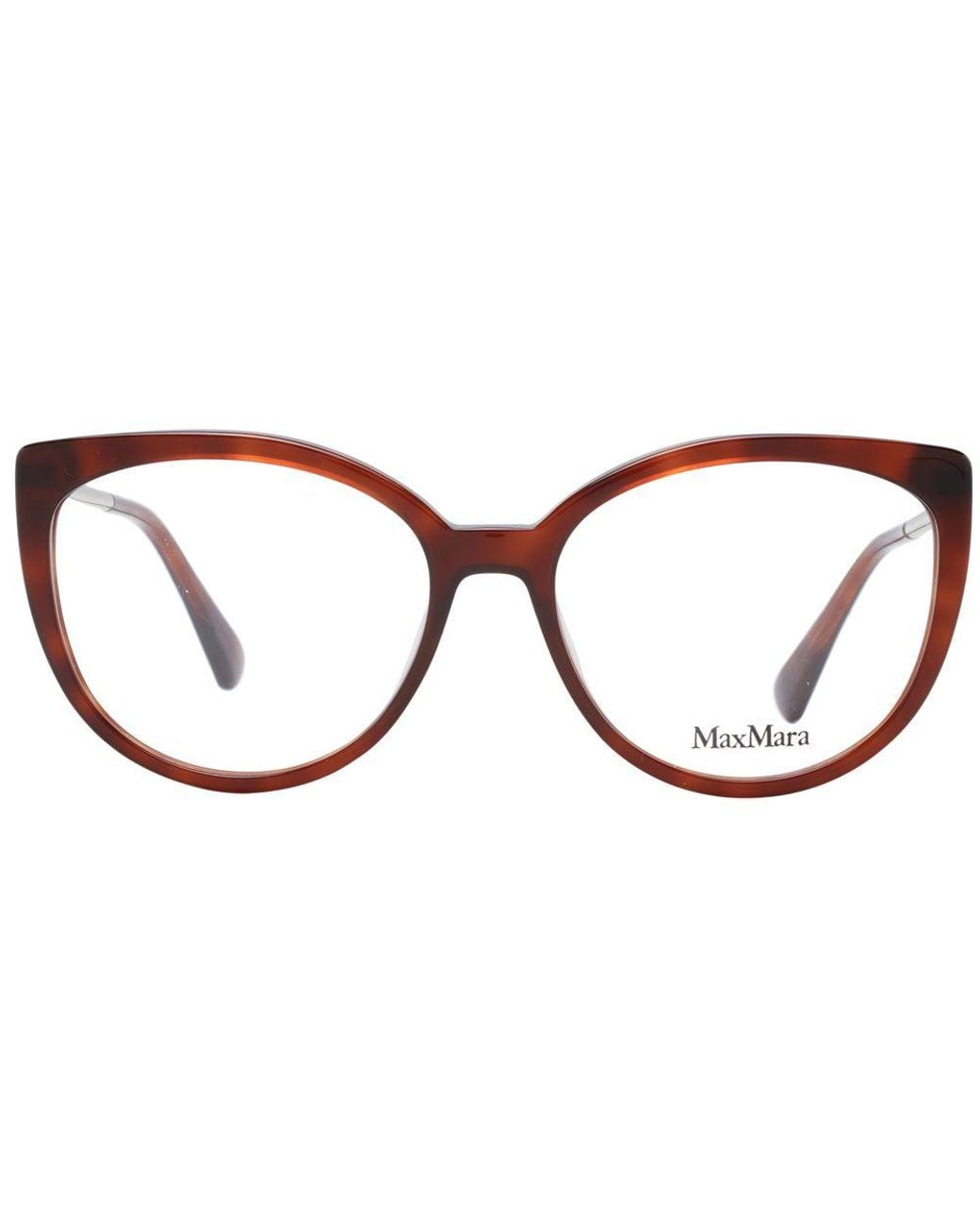 Max Mara Brown Optical Frames
