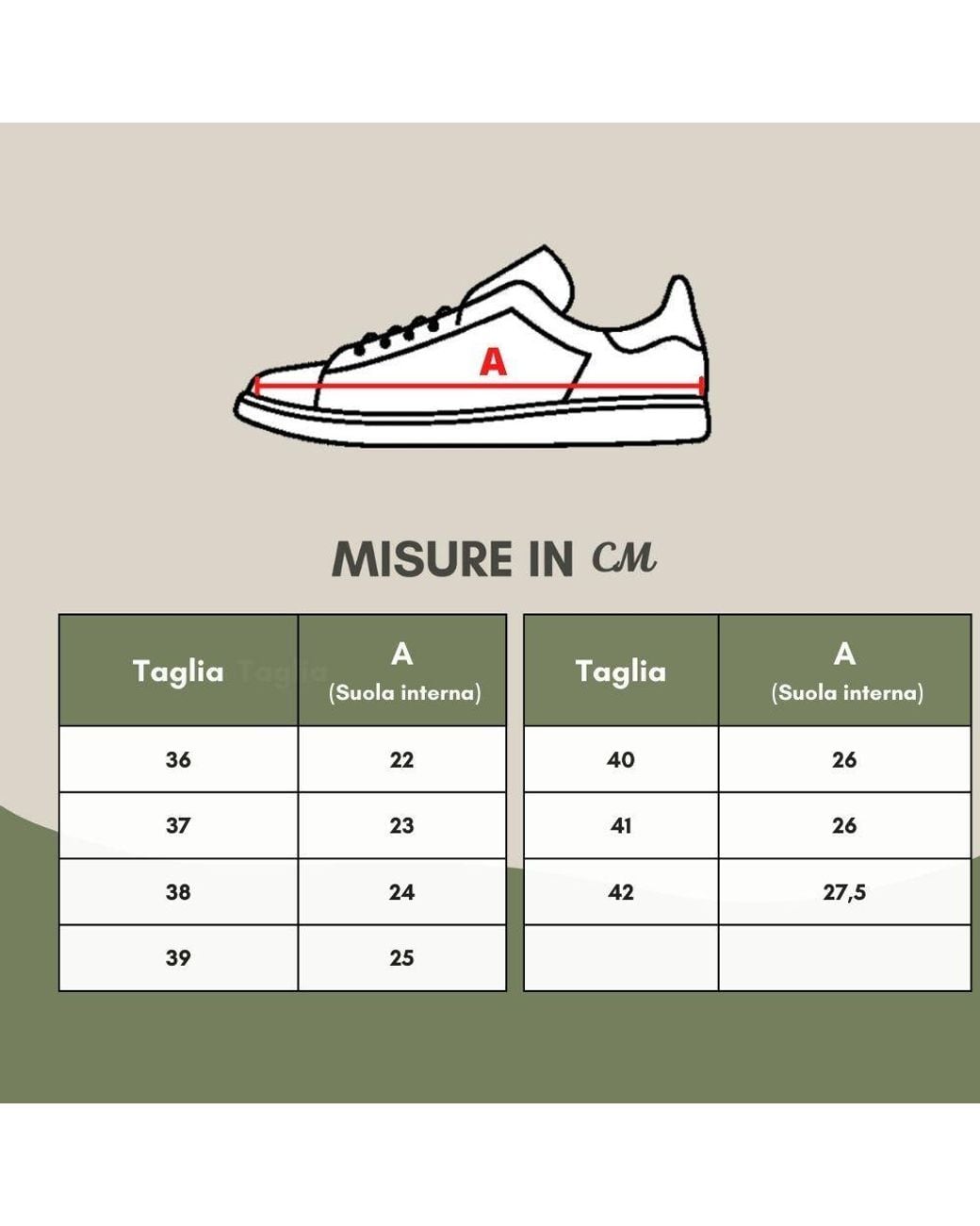 P448 John Sneakerwhitebeige