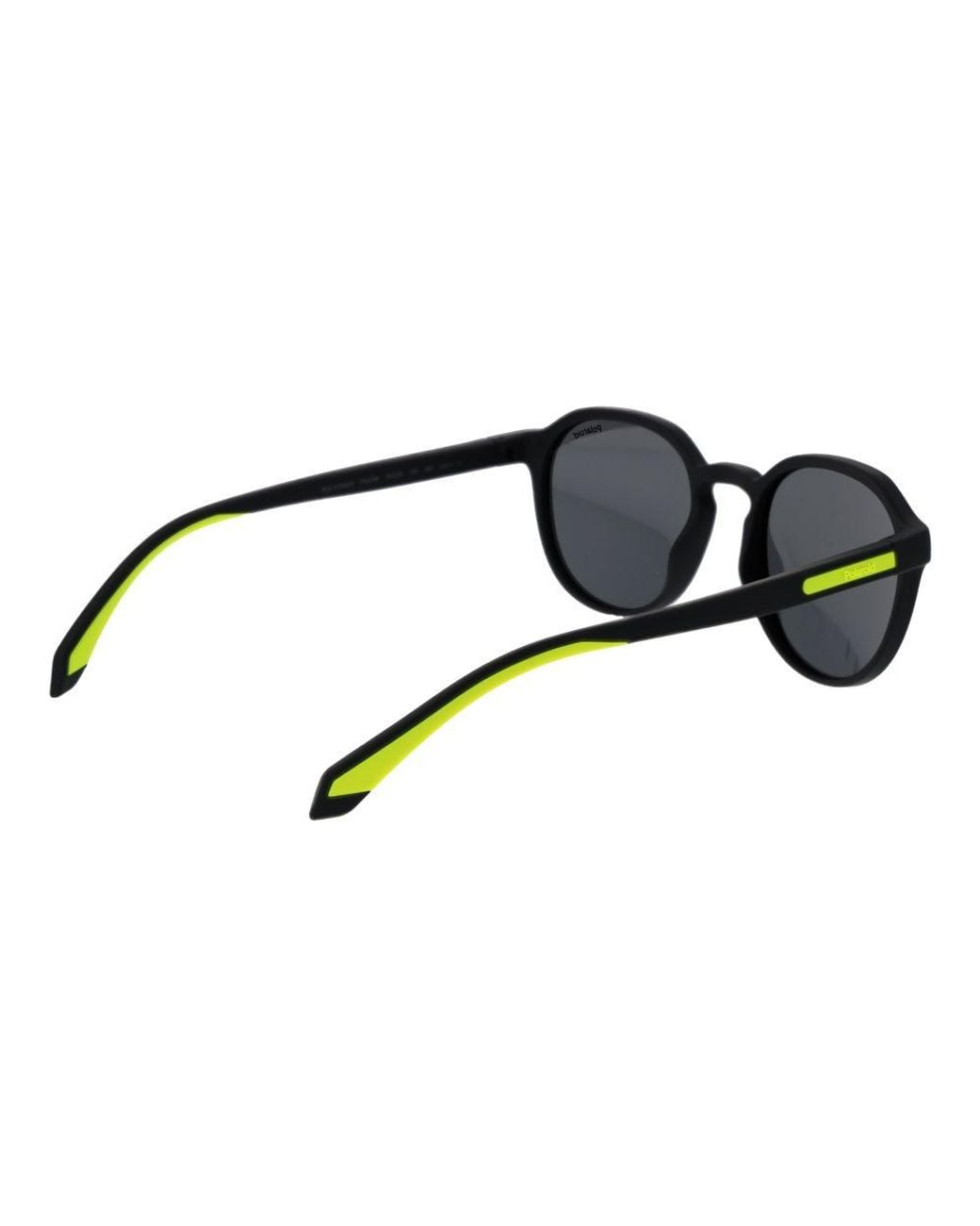 Polaroid Black Polycarbonate Sunglasses for men