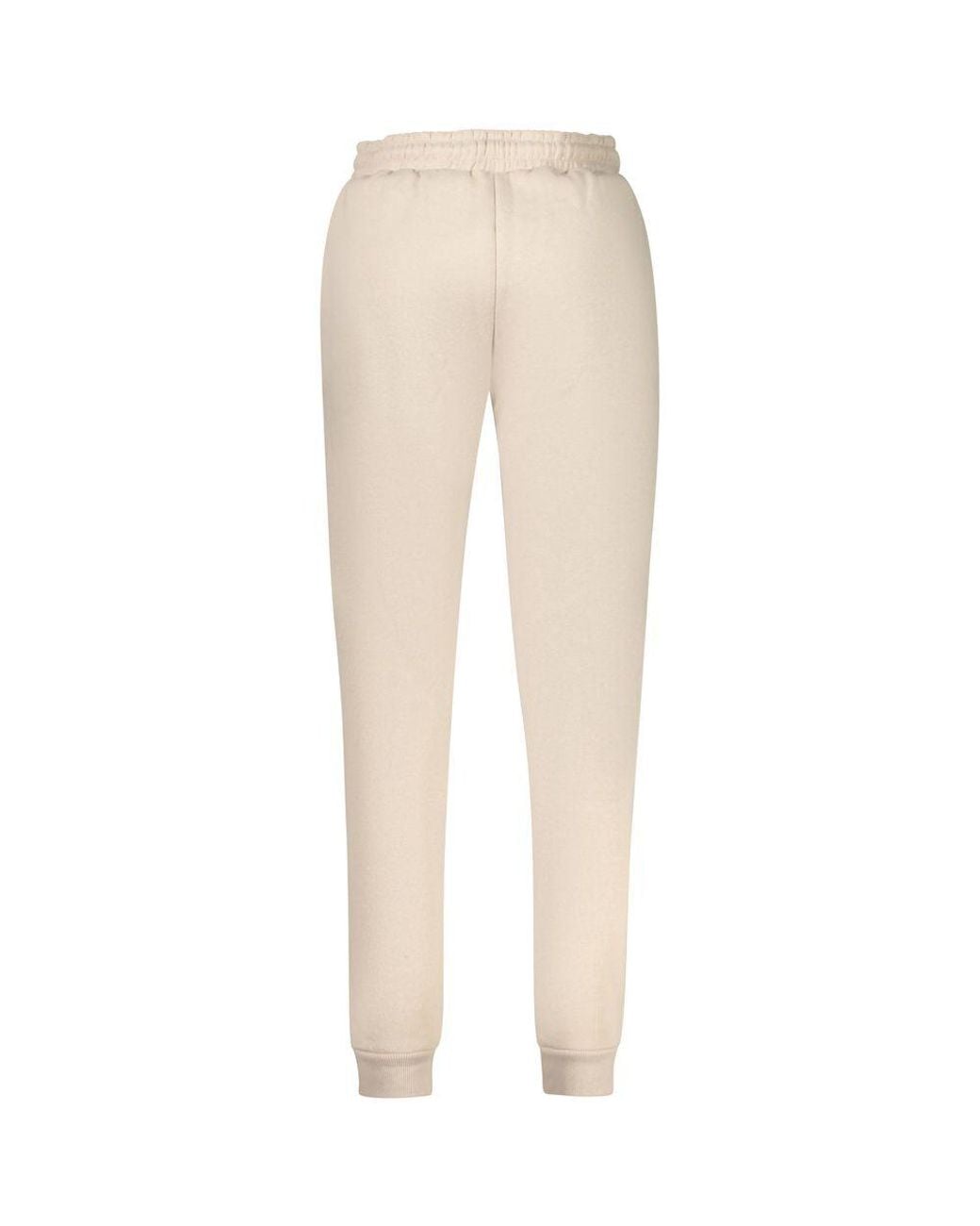 Norway 1963 Natural Beige Cotton Sweatpant