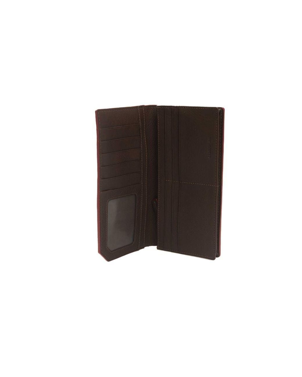 Cerruti 1881 Brown Calfskin Men Wallet for men