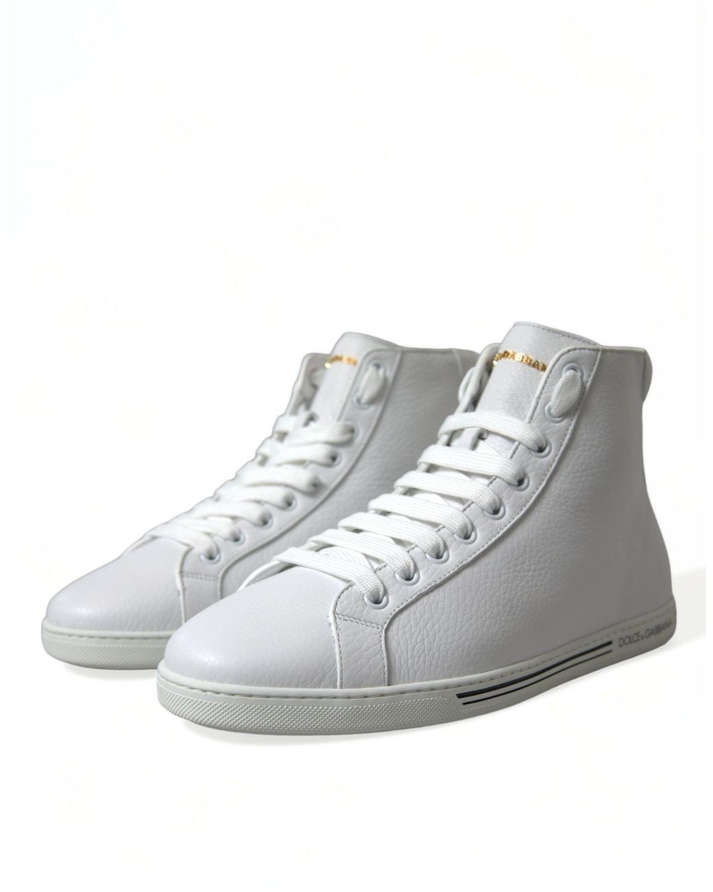 Dolce & Gabbana White Sneakers for men