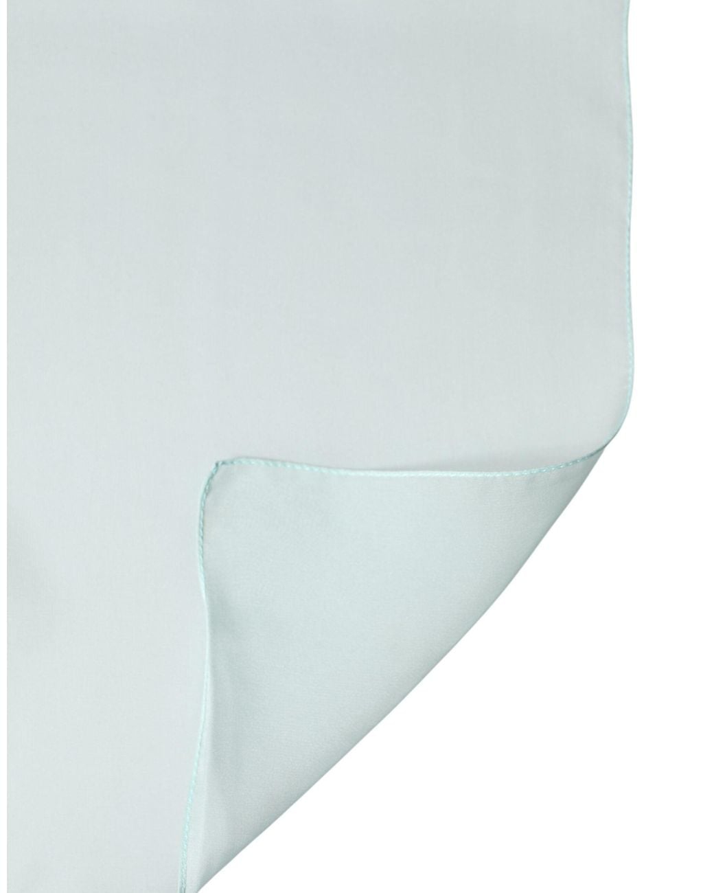 Dolce & Gabbana Green Light Silk Stole Neck Wrap Shawl Scarf for men