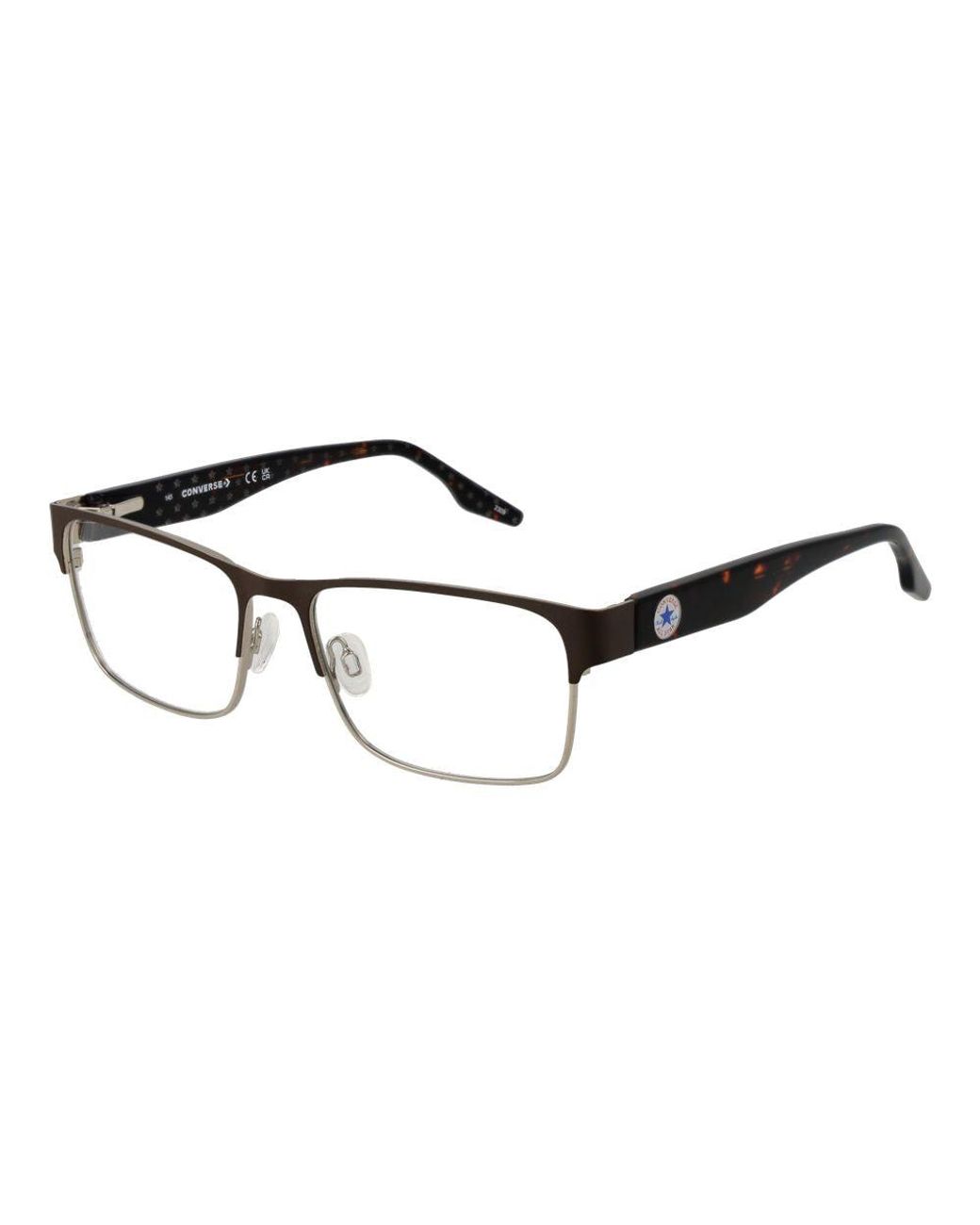 Converse Brown Acetate Glasses (frames) for men