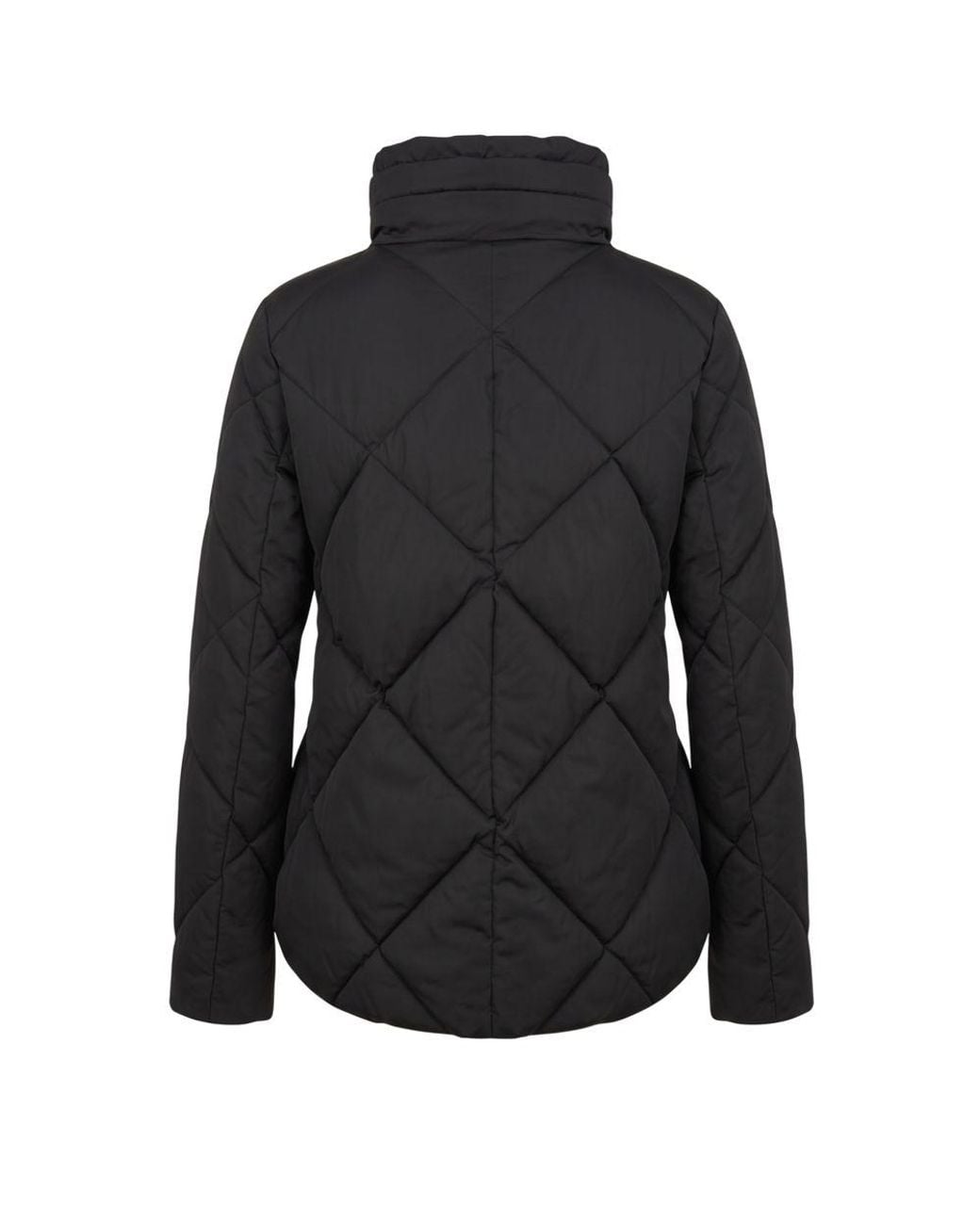 Baldinini Black Polyester Jacket