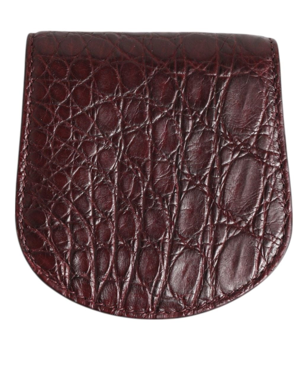 Dolce & Gabbana Purple Dolce & Gabbana Coin Purse for men